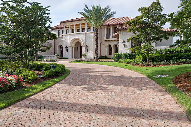 Best Brick Driveway Pavers  in Hanapepe, HI