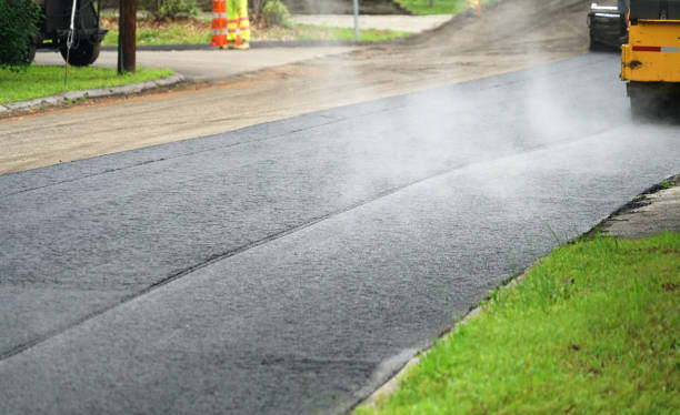 Best Concrete Paver Driveway  in Hanapepe, HI